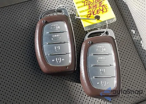 2018 Hyundai Sonata Limited z USA, uszkodzony, nr VIN 5NPE34AF0JH627583